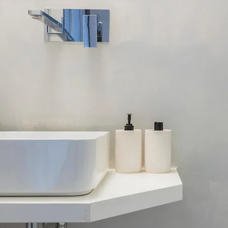 Apartment Margutta Loft-zen34 Rom