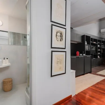 Margutta Loft-zen34 Apartment Rom