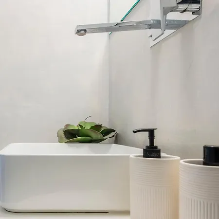 Apartment Margutta Loft-zen34 Rom