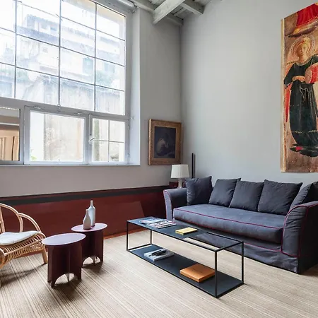 Margutta Loft-zen34 *