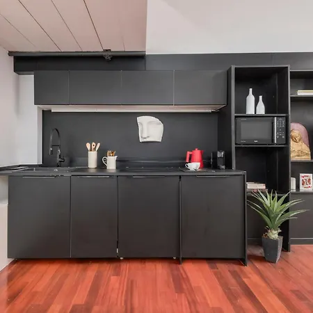 Apartment Margutta Loft-zen34