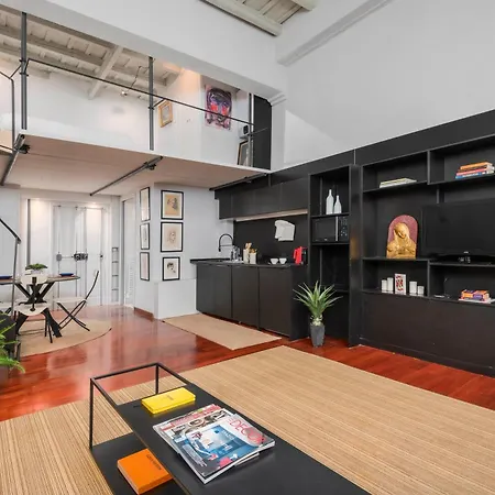 Apartment Margutta Loft-zen34 *