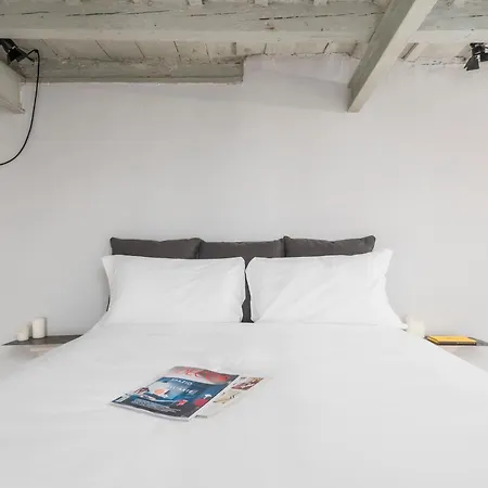 Apartment Margutta Loft-zen34 Rom