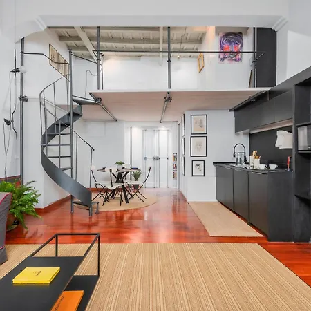 Margutta Loft-zen34 * Rome