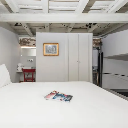 Margutta Loft-zen34 Apartment Rome