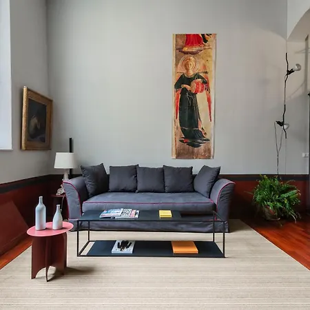 Apartment Margutta Loft-zen34 *