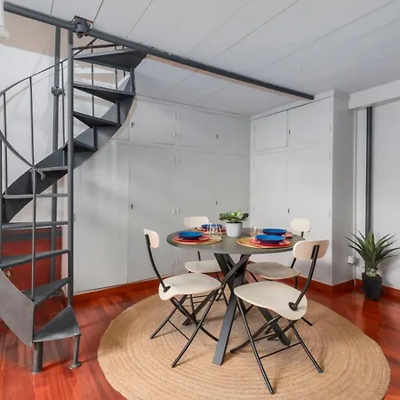 Apartment Margutta Loft-zen34 Rome
