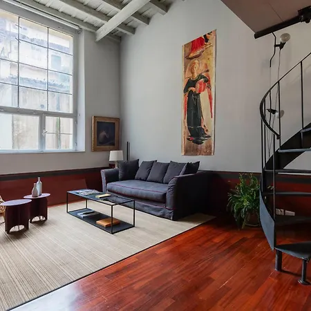 Margutta Loft-zen34 * Rome