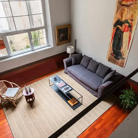 Apartment Margutta Loft-zen34 Rome